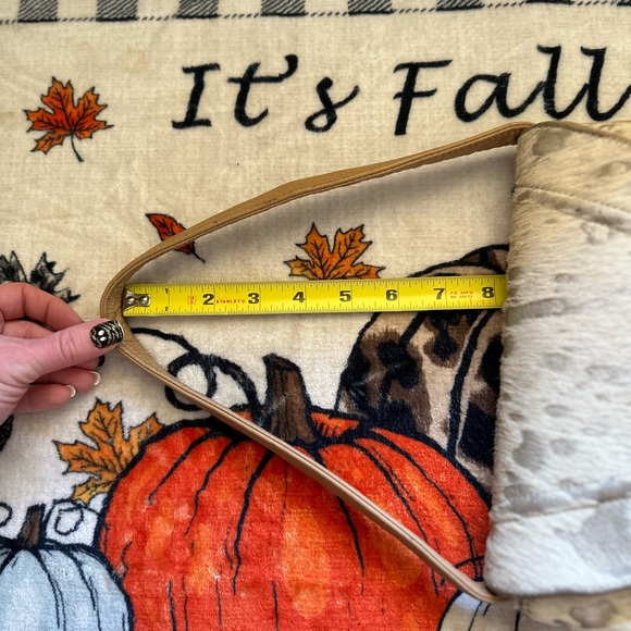 Kelly Wynne Animal print handbag - Picture 10 of 13